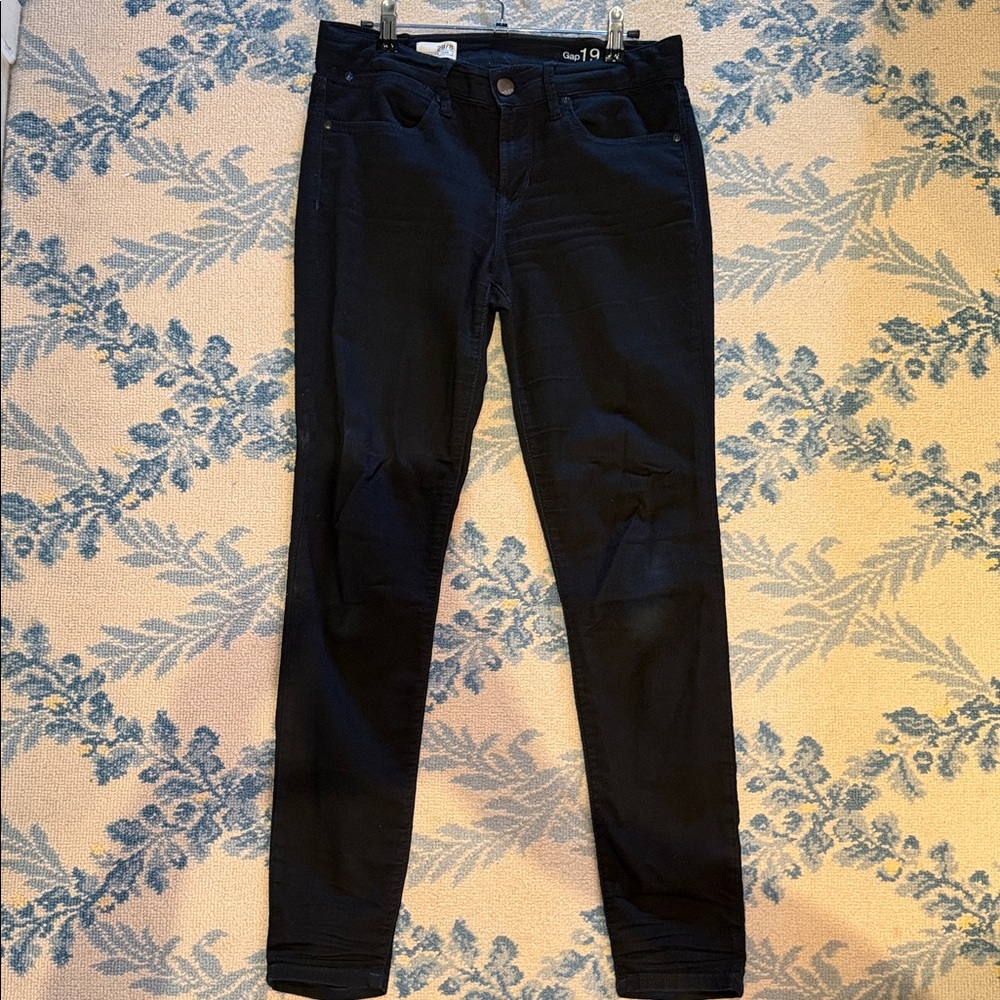 GAP Navy Legging Jean - Women